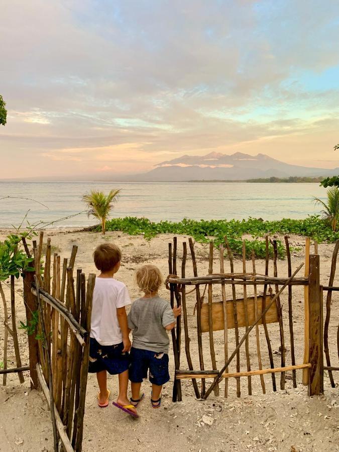 The Beach Shack 吉利阿尔 外观 照片