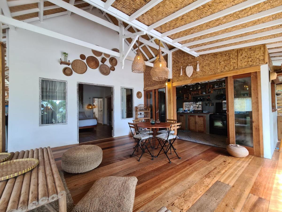 The Beach Shack 吉利阿尔 外观 照片