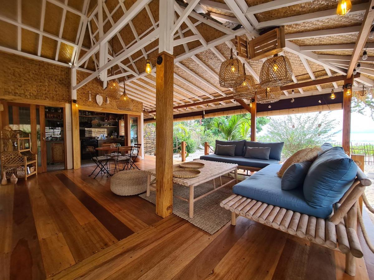 The Beach Shack 吉利阿尔 外观 照片