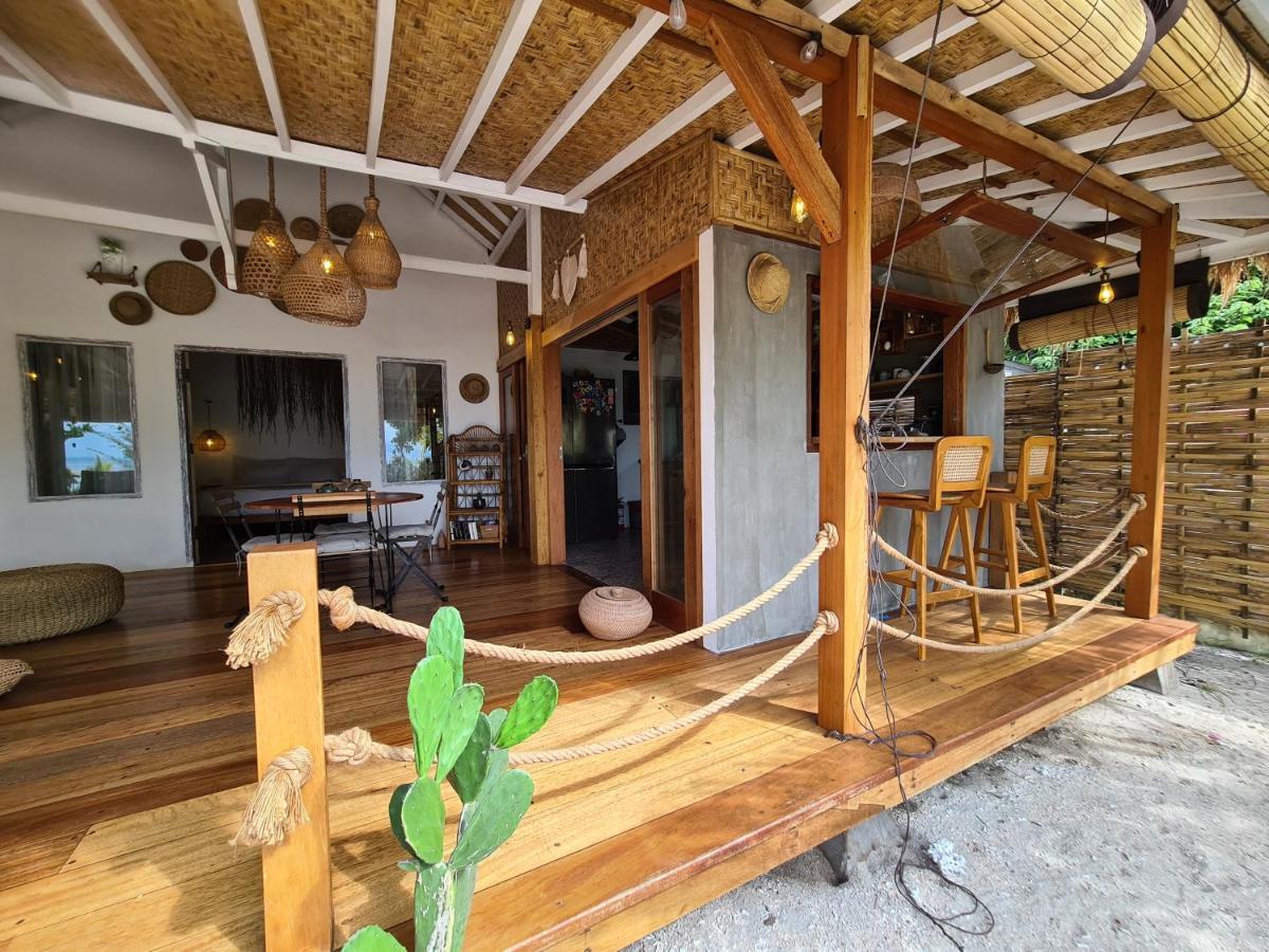 The Beach Shack 吉利阿尔 外观 照片