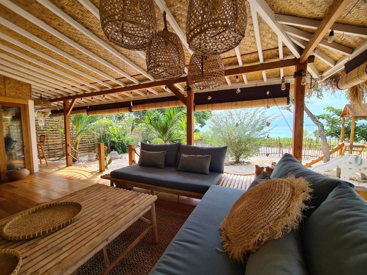 The Beach Shack 吉利阿尔 外观 照片