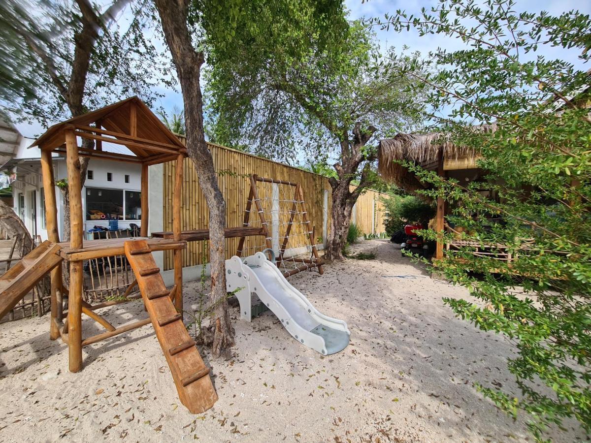 The Beach Shack 吉利阿尔 外观 照片