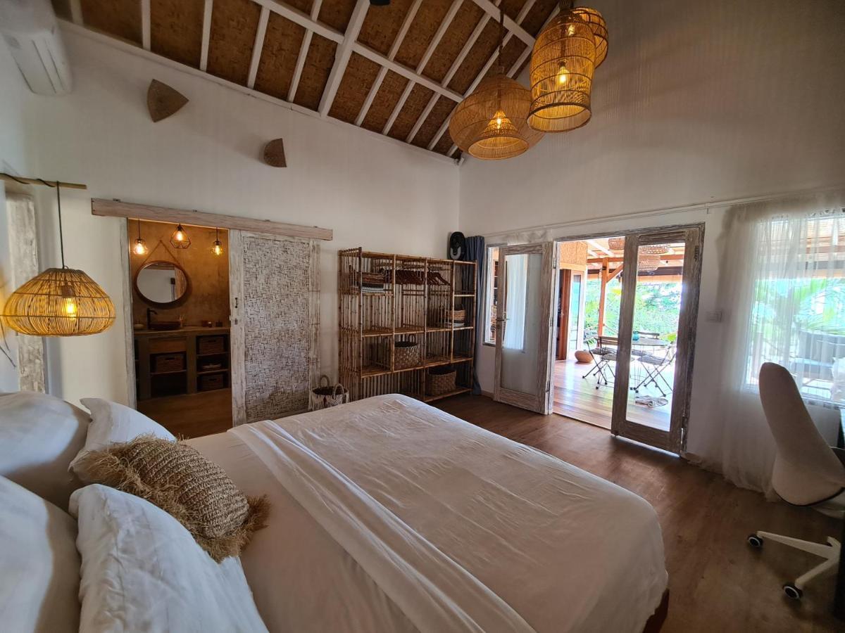 The Beach Shack 吉利阿尔 外观 照片