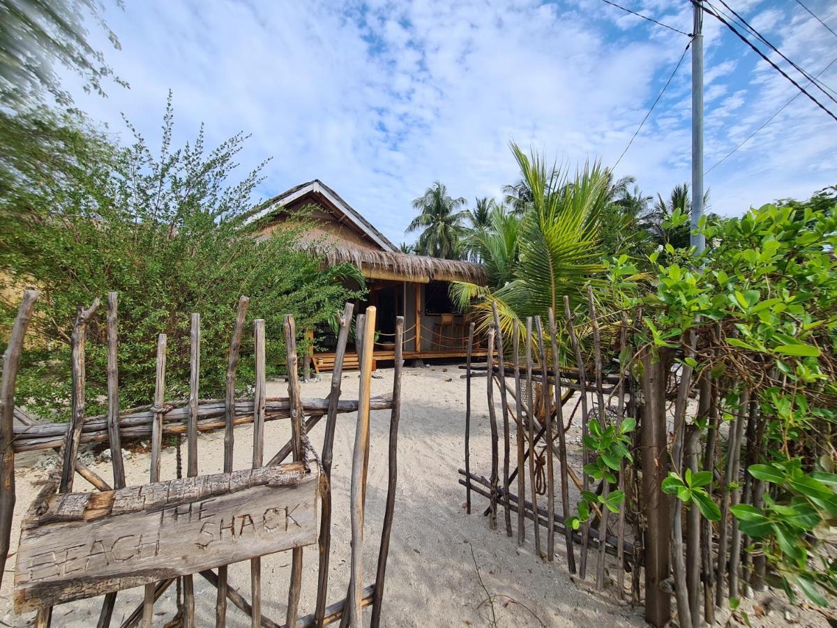 The Beach Shack 吉利阿尔 外观 照片