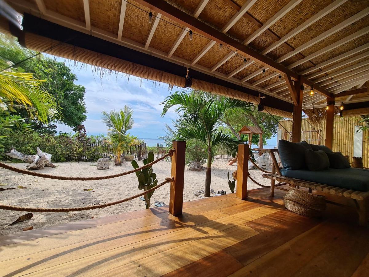 The Beach Shack 吉利阿尔 外观 照片
