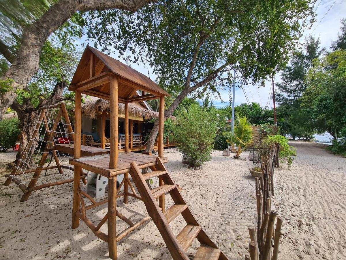The Beach Shack 吉利阿尔 外观 照片