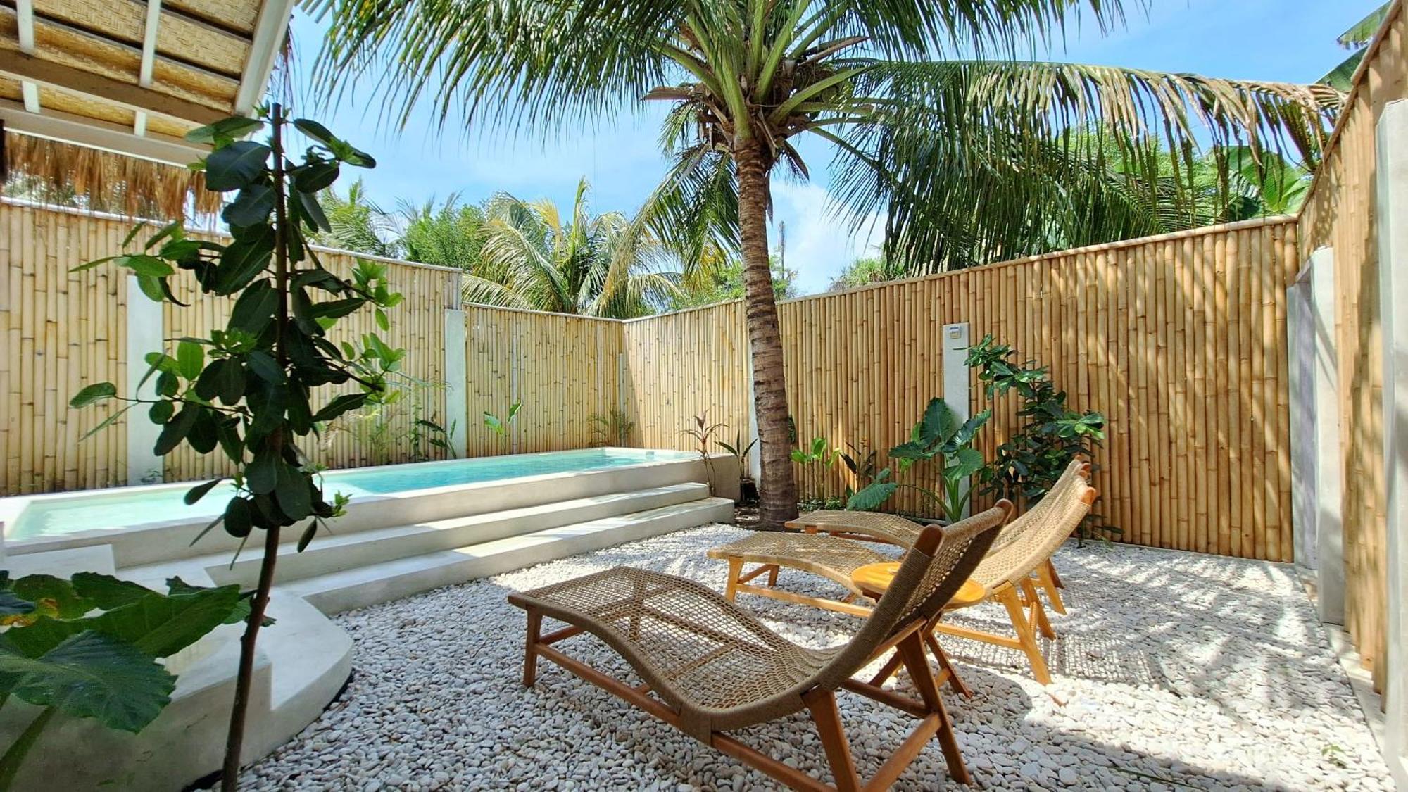 The Beach Shack 吉利阿尔 外观 照片